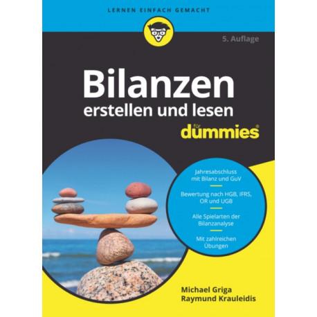 Bilanzen erstellen und lesen fur Dummies