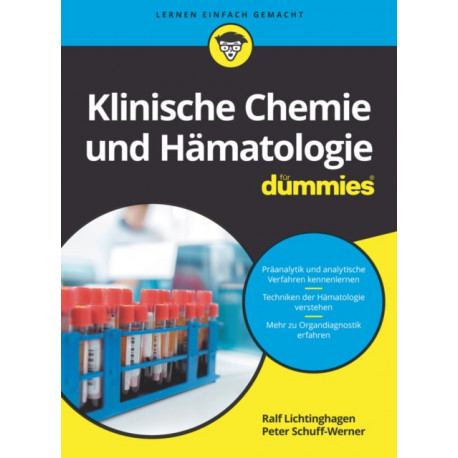 Klinische Chemie und Hamatologie fur Dummies