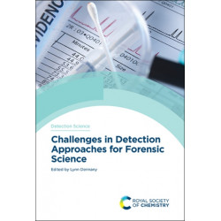 Challenges in Detection Approaches for Forensic Science