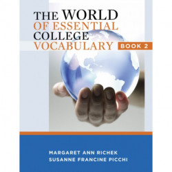 World of Essential College Vocabulary Book 2