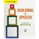 Cengage Advantage Books: Building a Speech