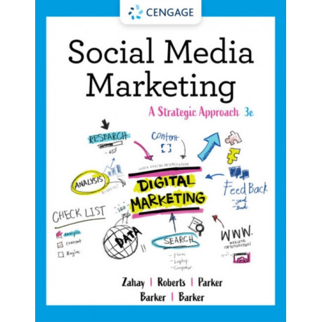 Social Media Marketing: A Strategic Approach