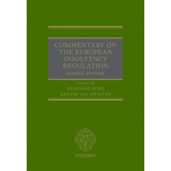 Commentary on the European Insolvency Regulation: Second Edition