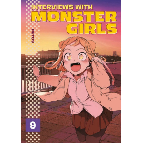 Interviews with Monster Girls 9