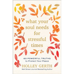 What Your Soul Needs for Stressful Times – 60 Powerful Truths to Protect Your Peace: 60 Powerful Truths to Protect Your Peace