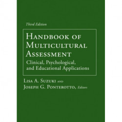 Handbook of Multicultural Assessment: Clinical, Psychological, and Educational Applications