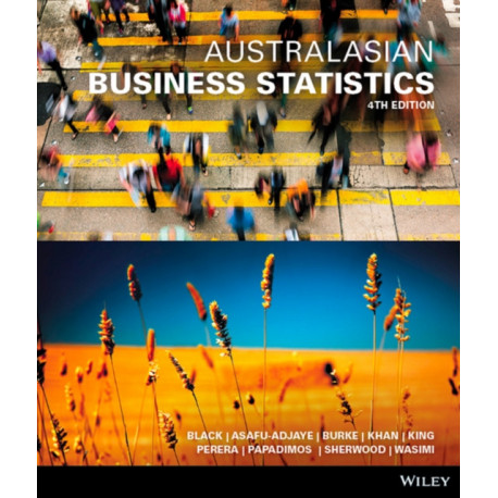 Australasian Business Statistics