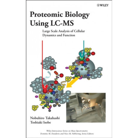 Proteomic Biology Using LC/MS: Large Scale Analysis of Cellular Dynamics and Function