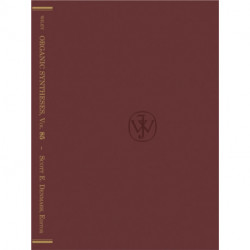Organic Syntheses, Volume 85