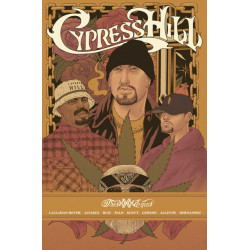 Cypress Hill Tres Equis