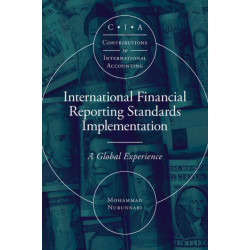 International Financial Reporting Standards Implementation: A Global Experience
