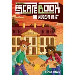 Escape Book: The Museum Heist