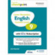 Cambridge Checkpoint Lower Secondary English Teacher's Guide 9 with Boost Subscription: Third Edition