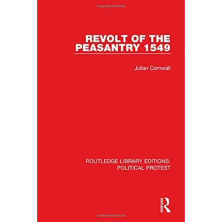 Revolt of the Peasantry 1549