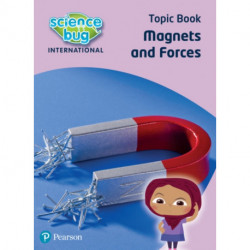 Science Bug: Magnets and forces Topic Book