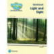 Science Bug: Light and sight Workbook