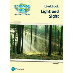 Science Bug: Light and sight Workbook