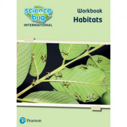 Science Bug: Habitats Workbook