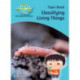 Science Bug: Classifying living things Topic Book