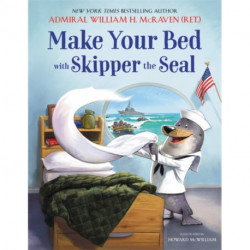 Make Your Bed with Skipper the Seal