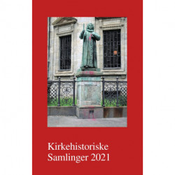 Kirkehistoriske Samlinger 2021