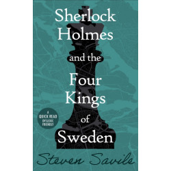 Sherlock Holmes and the Four Kings of Sweden