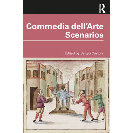 Commedia dell'Arte Scenarios