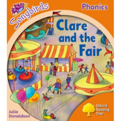 Oxford Reading Tree Songbirds Phonics: Level 6: Mixed Pack of 6