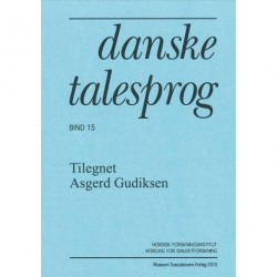 Danske talesprog (Bind 15)