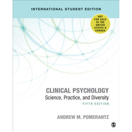 Clinical Psychology - International Student Edition: Science, Practice, and Diversity