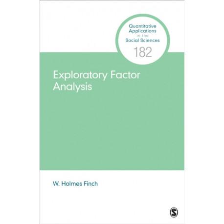 Exploratory Factor Analysis