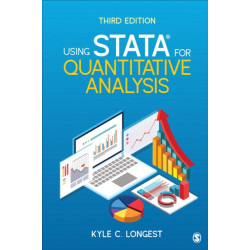 Using Stata for Quantitative Analysis