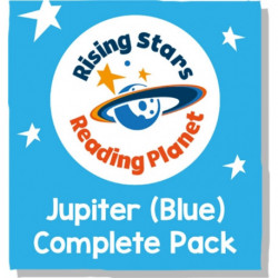Reading Planet Blue/Jupiter Complete Pack
