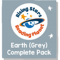 Reading Planet Earth/Grey Complete Pack