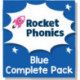 Reading Planet Rocket Phonics Blue Complete Pack