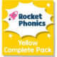 Reading Planet Rocket Phonics Yellow Complete Pack