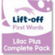 Reading Planet Lilac Plus: Lift-off First Words Complete Pack