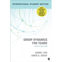 Group Dynamics for Teams - International Student Edition