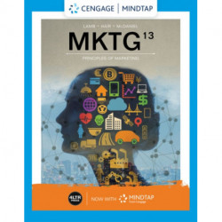 Bundle: MKTG, 13th + MindTap, 1 term Printed Access Card
