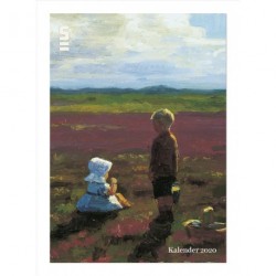 Årets kunstkalender 2020