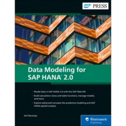 Data Modelling for SAP HANA 2.0