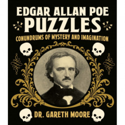 Edgar Allan Poe Puzzles: Conundrums of Mystery and Imagination