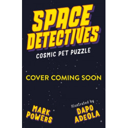 Space Detectives: Cosmic Pet Puzzle