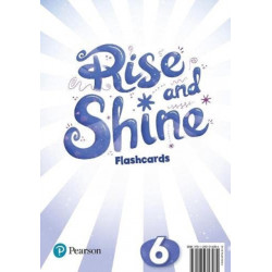 Rise and Shine Level 6 Flashcards