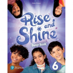 Rise and Shine Level 6 Busy Book