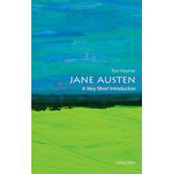 Jane Austen: A Very Short Introduction
