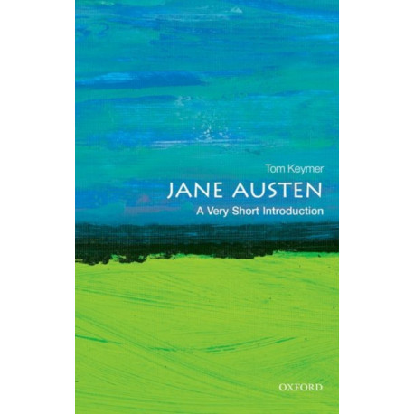Jane Austen: A Very Short Introduction