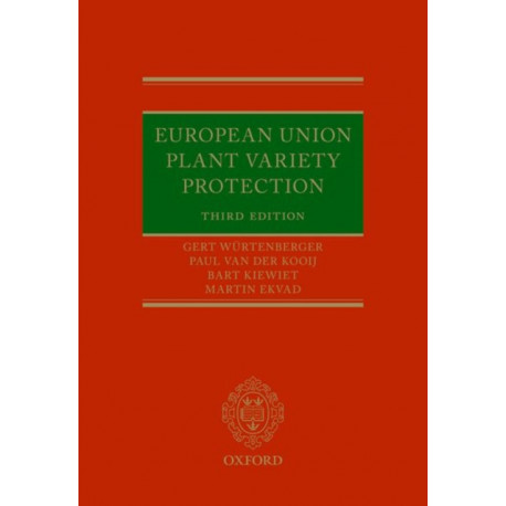 European Union Plant Variety Protection