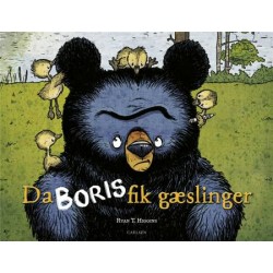 Da Boris fik gæslinger