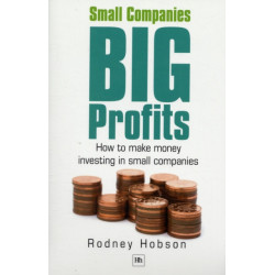 Small Companies, Big Profits: How to make money investing in small companies